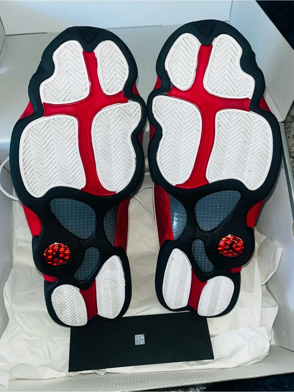 ✨Air Jordan XIII Retro ‘Chicago’ (2017), Men’s Size 14 / Women’s 15.5✨